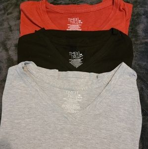 V-Neck T-Shirts